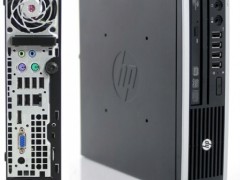 بررسی کیفیت کیس مینی Core i5 کار کرده HP Compaq Elite 8300 سایز بسیار کوچک