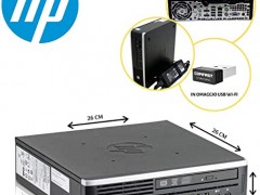کیس مینی Core i5 کار کرده HP Compaq Elite 8300 سایز بسیار کوچک