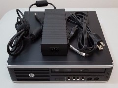 مشخصات کیس مینی Core i5 دست دوم HP Compaq Elite 8300 سایز بسیار کوچک