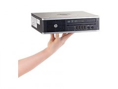 فروش کیس مینی Core i5 استوک HP Compaq Elite 8300 سایز بسیار کوچک