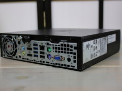 بررسی کیس مینی Core i5 استوک HP Compaq Elite 8300 سایز بسیار کوچک