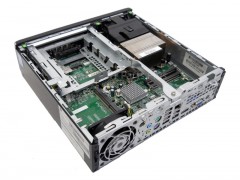 مینی کیس HP Compaq 8200 Elite پردازنده i5 نسل دو سایز بسیار کوچک