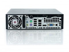 خرید مینی کیس دست دوم HP Compaq 8200 Elite پردازنده i5 نسل دو سایز بسیار کوچک