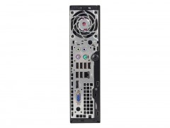 خرید مینی کیس استوک HP Compaq 8200 Elite پردازنده i5 نسل دو سایز بسیار کوچک