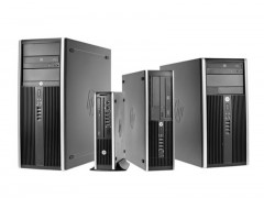 اطلاعات ظاهری کیس دست دوم HP Compaq Elite 8000 سایز اولترا اسلیم