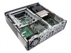 بررسی  کیس دست دوم HP Compaq Elite 8000 سایز اولترا اسلیم