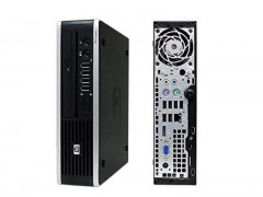 مشخصات کیس دست دوم HP Compaq Elite 8000 سایز اولترا اسلیم