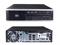 خرید کیس دست دوم HP Compaq Elite 8000 سایز اولترا اسلیم