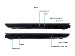 لپ تاپ استوک دانشجویی  Lenovo ThinkPad T460s پردازنده i5 نسل 6