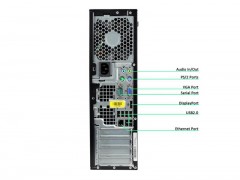 مشخصات محصول ورک استیشن استوک HP Workstation Z220 پردازنده i5 نسل 3