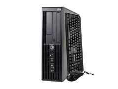 قیمت و خرید کامپیوتر دست دوم HP Workstation Z220 پردازنده i5 نسل 3