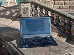 لپ تاپ استوک Lenovo Thinkpad T420S پردازنده i5 نسل 2