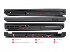 لپ تاپ استوک Lenovo Thinkpad T420S پردازنده i5 نسل 2