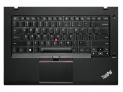 جزئیات لپ تاپ کار کرده Lenovo Thinkpad L450 پردازنده i5 نسل 5