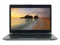 بررسی لپ تاپ کار کرده  Toshiba Portege Z30-c لمسی پردازنده i7 نسل 5