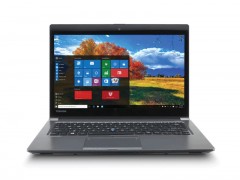 قیمت اولترابوک کار کرده Toshiba Portege Z30-c لمسی پردازنده i5 نسل 6