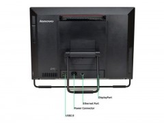 آل این وان استوک Lenovo ThinkCenter M71z پردازنده i3 نسل 2