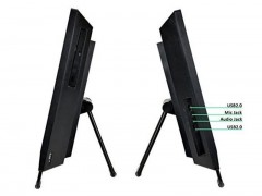 آل این وان استوک Lenovo ThinkCenter M71z پردازنده i3 نسل 2