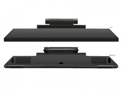آل این وان استوک Lenovo ThinkCenter M72z پردازنده Pentium
