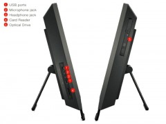 آل این وان استوک Lenovo ThinkCenter M72z پردازنده Pentium
