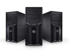 کیس استوک Dell PowerEdge T110 II پردازنده Xeon