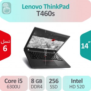 لپ تاپ استوک Lenovo ThinkPad T460s i5