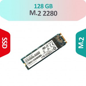 هارد استوک لپ تاپ SSD 128GB M.2 2280
