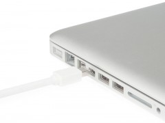 مبدل Mini Display Port به HDMI کیفیت 4K طول 14 سانتی متر