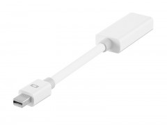 مبدل Mini Display Port به HDMI کیفیت 4K طول 14 سانتی متر