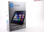 تبلت ویندوزی HP Omni 10
