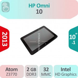 تبلت ویندوزی HP Omni 10
