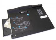 داک استیشن HP Docking Station 2740p 2760p