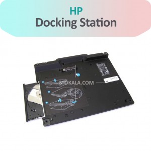 داک استیشن HP Docking Station 2740p 2760p