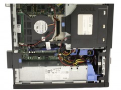 کیس دست دوم Dell Optiplex 990 پردازنده i5 سایز اولترا اسلیم