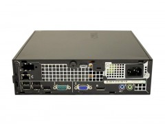 کیس استوک Dell Optiplex 990 پردازنده i5 سایز اولترا اسلیم