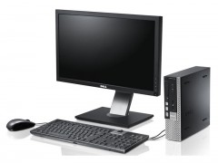 کیس استوک Dell Optiplex 990 پردازنده i5 سایز اولترا اسلیم