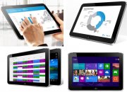 تبلت ویندوزی برند اچ پی HP ElitePad 900 پردازنده Atom