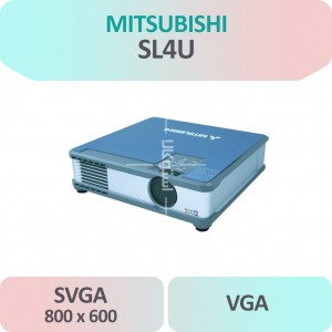 ویدئو پروجکشن دست دوم Mitsubishi SL4U