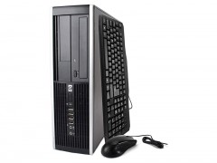 قیمت مینی کیس دست دوم HP Compaq Elite 8300 پردازنده i5 نسل سه سایز مینی