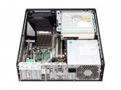 بررسی و خرید مینی کیس دست دوم HP Compaq Elite 8300 پردازنده i5 نسل سه سایز مینی