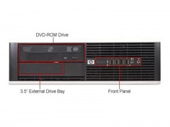 خرید مینی کیس استوک HP Compaq Elite 8300 پردازنده i5 نسل سه سایز مینی