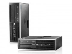 مینی کیس استوک HP Compaq Elite 8300 پردازنده i5 نسل سه سایز مینی