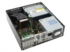 مشخصات  مینی کیس دست دوم  6200 / HP Compaq 8200  پردازنده i3 نسل دو سایز مینی