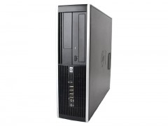 مشخصات و خرید مینی کیس استوک  6200 / HP Compaq 8200  پردازنده i3 نسل دو سایز مینی
