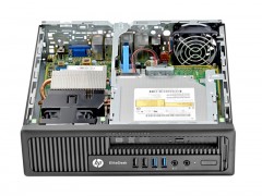 خرید مینی کیس دست دوم HP 800 G1 پردازنده i5 نسل 4 سایز مینی