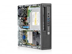 قیمت و خرید مینی کیس دست دوم HP 800 G1 پردازنده i5 نسل 4 سایز مینی