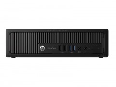 بررسی و خرید مینی کیس دست دوم  HP 600 G1 پردازنده i5 نسل 4 سایز مینی