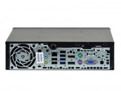 قیمت مینی کیس استوک HP 800 G1 پردازنده i5 نسل 4 سایز مینی