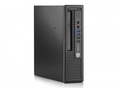 بررسی مینی کیس استوک HP 800 G1 پردازنده i5 نسل 4 سایز مینی