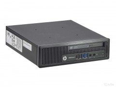 کیس استوک HP EliteDesk 600 G1 i5 سایز اولترا اسلیم